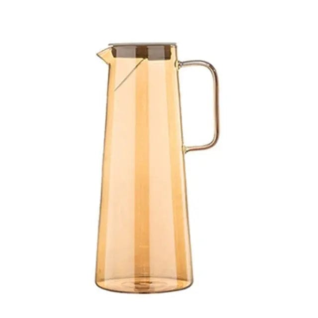1,8L glazen design theepot karaf