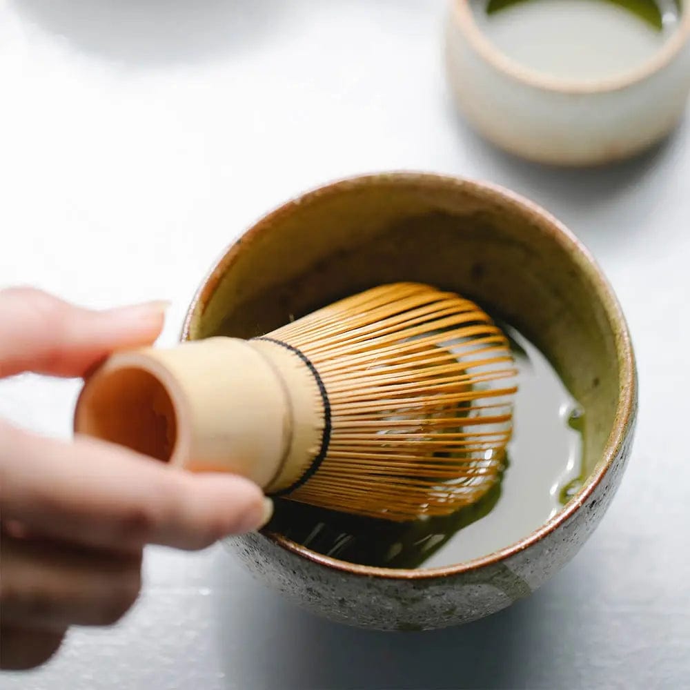 Chasen Bamboe Matcha Garde