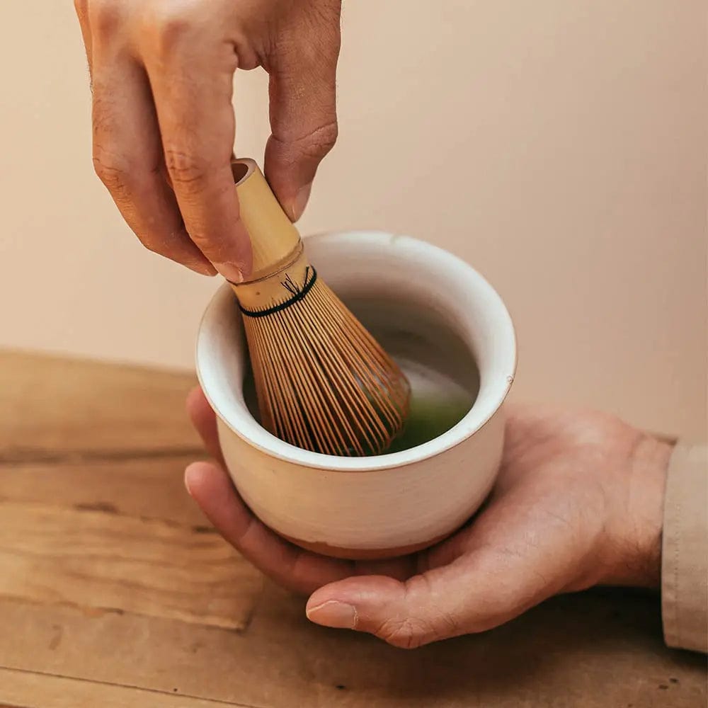 Chasen Bamboe Matcha Garde