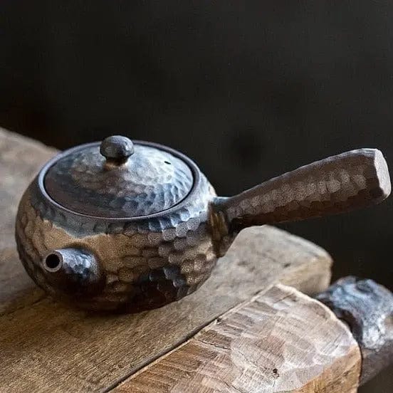 Chinese aardewerk keramische theepot 300ML