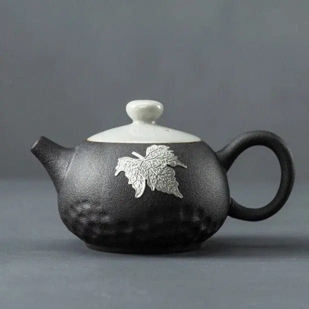 Chinese keramische theepot met design 200 ml