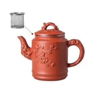 Chinese porseleinen theepot 550ML