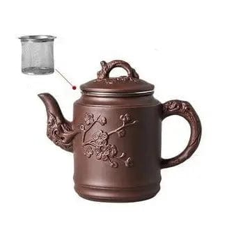 Chinese porseleinen theepot 550ML