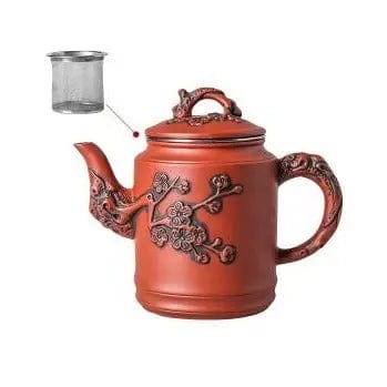 Chinese porseleinen theepot 550ML