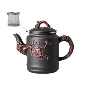 Chinese porseleinen theepot 550ML