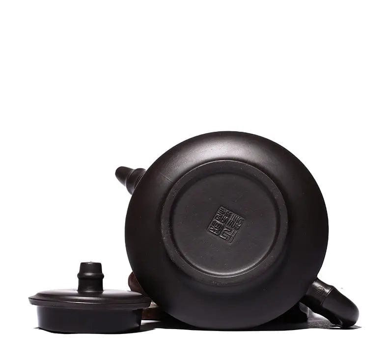 Chinese Yixing zwarte klei theepot 200ML