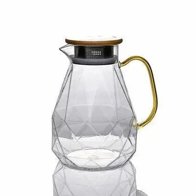 Design glazen theepot 1,5L