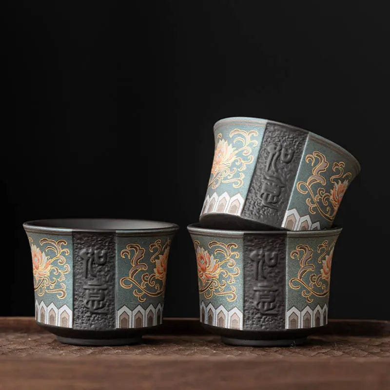 Elegante en design Chinese theeset