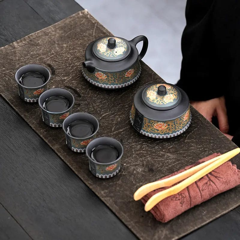 Elegante en design Chinese theeset