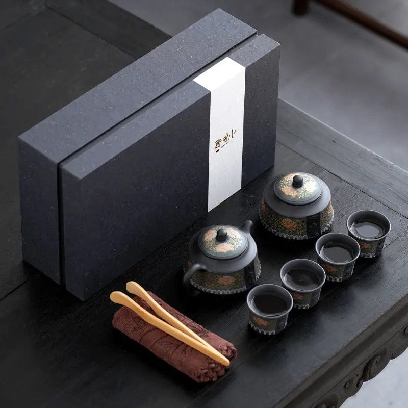 Elegante en design Chinese theeset