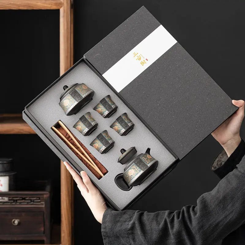 Elegante en design Chinese theeset