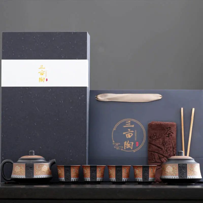 Elegante en design Chinese theeset