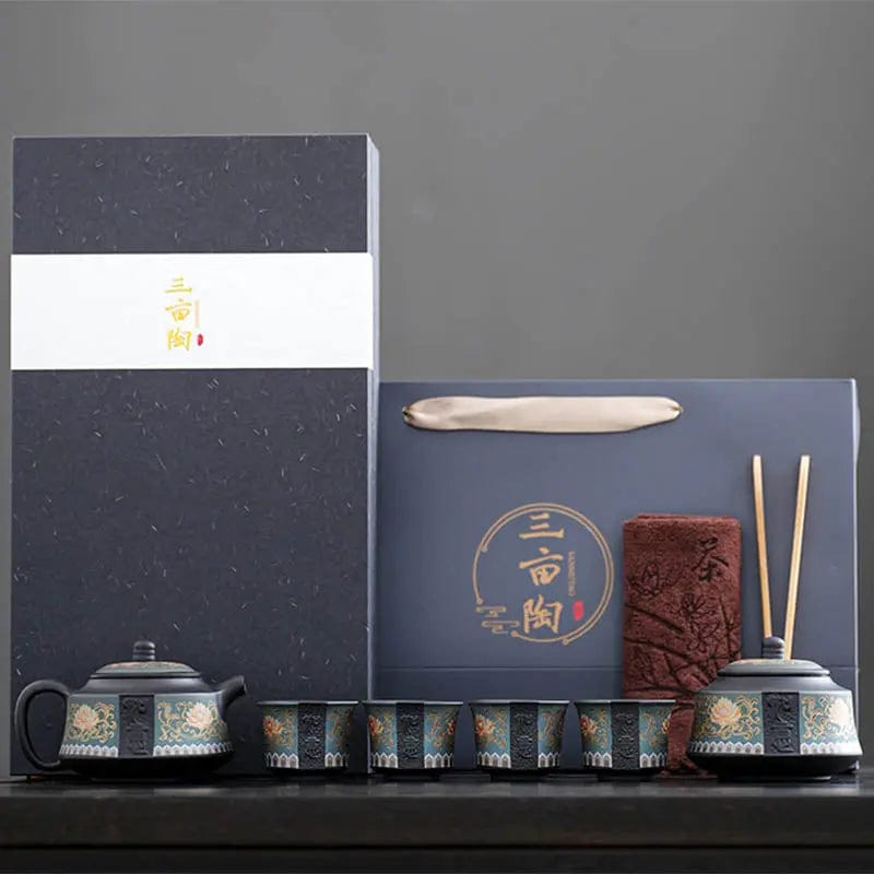 Elegante en design Chinese theeset