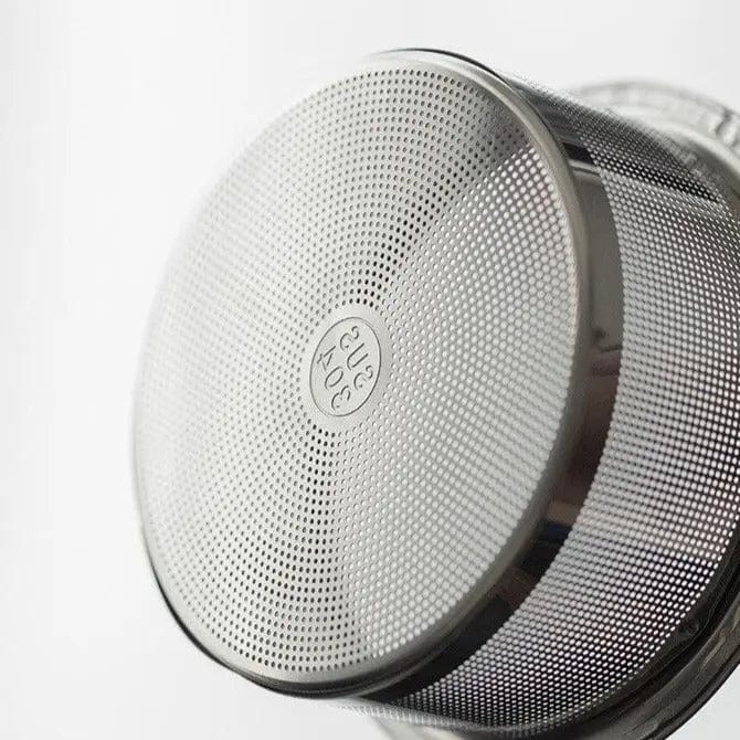 Japans design zwarte keramische theeset