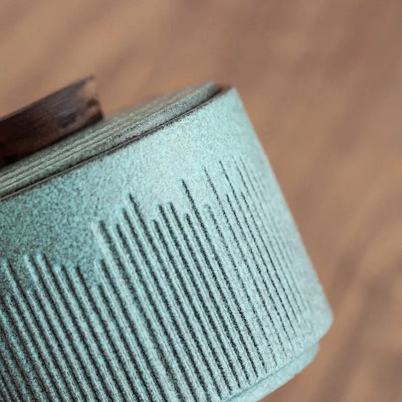 Japanse design keramische theedoos 150ml