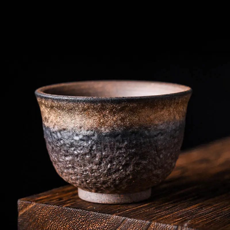 Japanse keramische theekop 45 ml