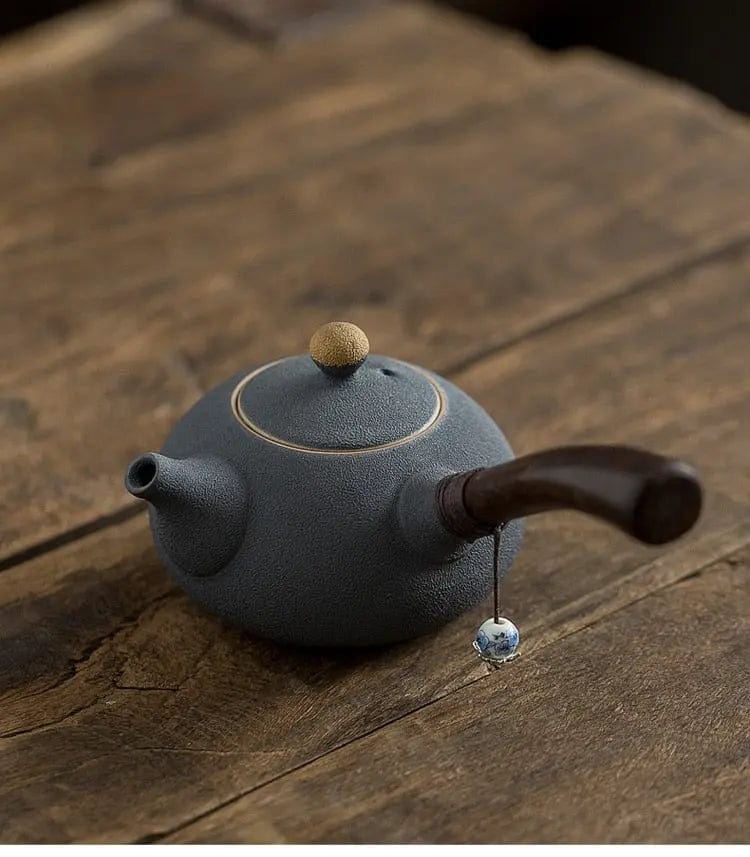 Japanse keramische theepot 220ML