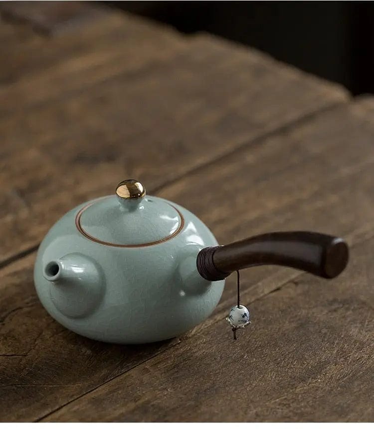 Japanse keramische theepot 220ML