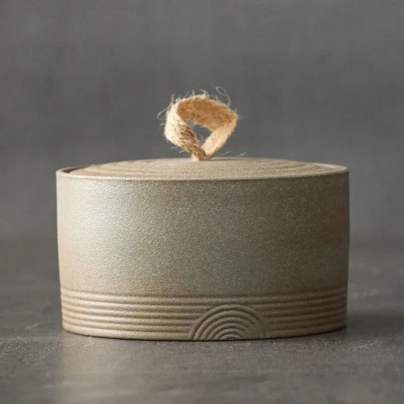 Japanse klei theebus 500ml