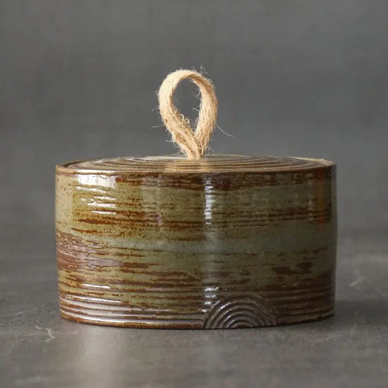 Japanse klei theebus 500ml