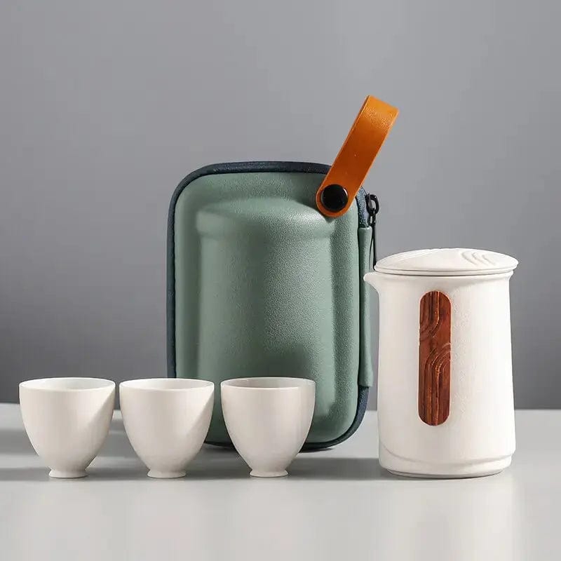 Japanse zaktheeset 235 ml