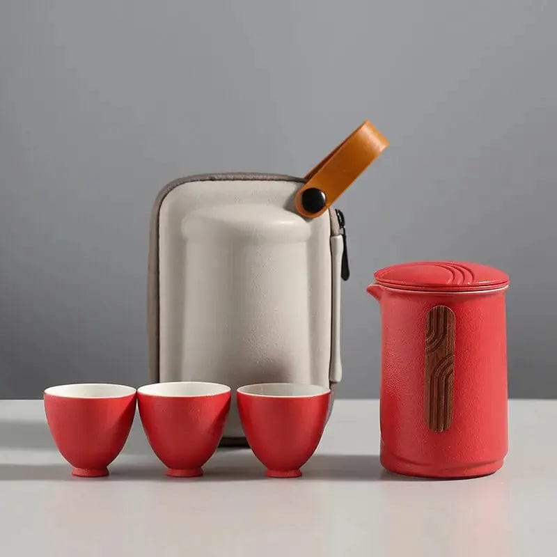 Japanse zaktheeset 235 ml