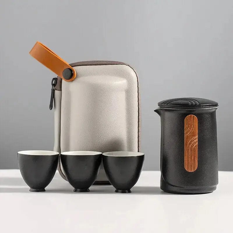 Japanse zaktheeset 235 ml