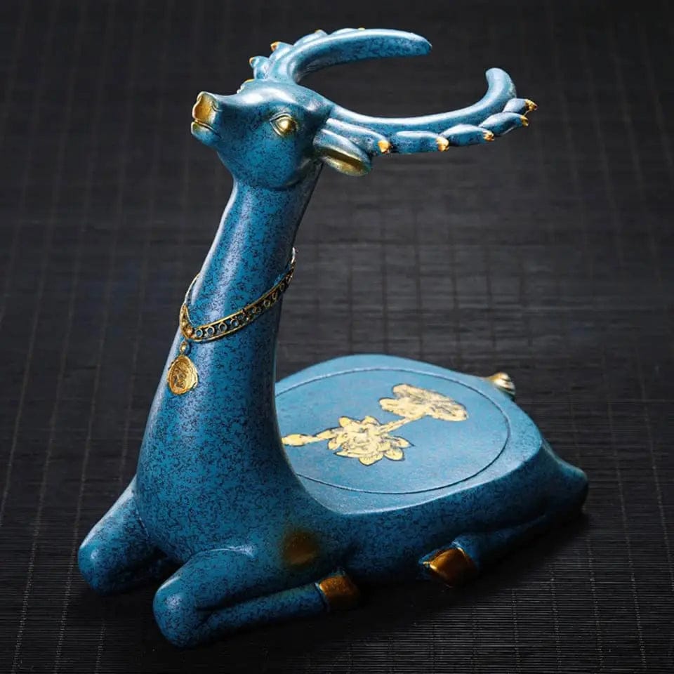 Originele glazen theepot Hert 400ML