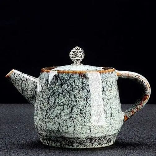 Prachtige Chinese porseleinen theepot 240ML