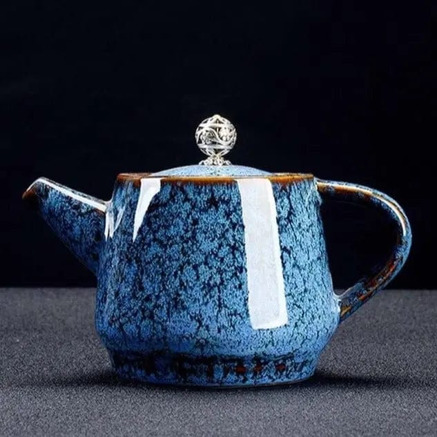 Prachtige Chinese porseleinen theepot 240ML