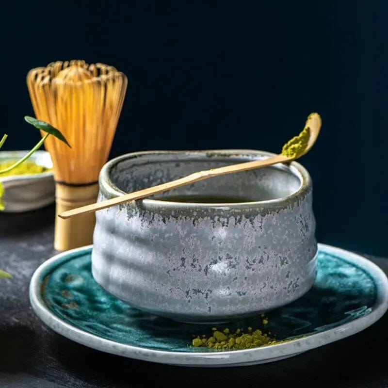 Traditionele Japanse Chawan Matcha Bowl 630ML