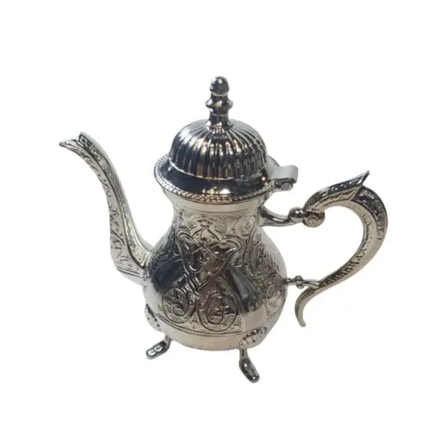 Turkse zinken theepot 400ML