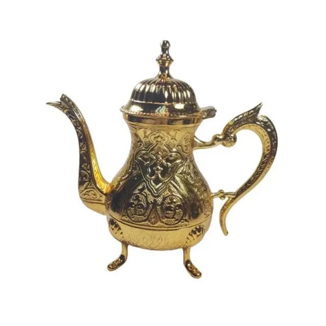 Turkse zinken theepot 400ML