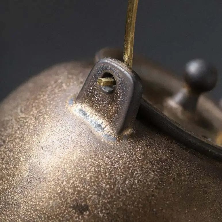 Vintage Japanse keramische theepot 200ml