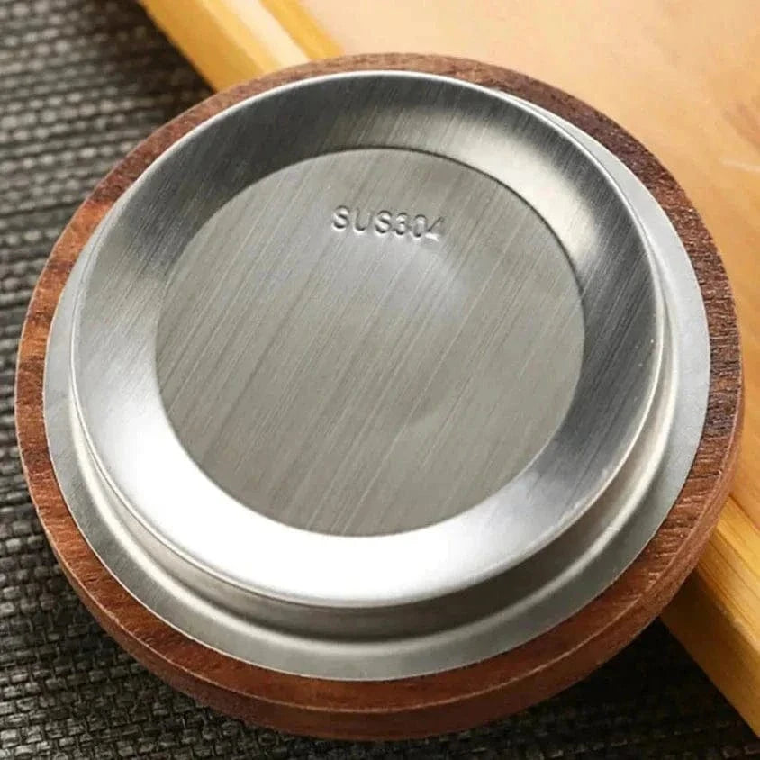 Wood Ambiance Glazen Theepot 800ml