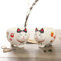 Maneki Neko theekopje 120ml