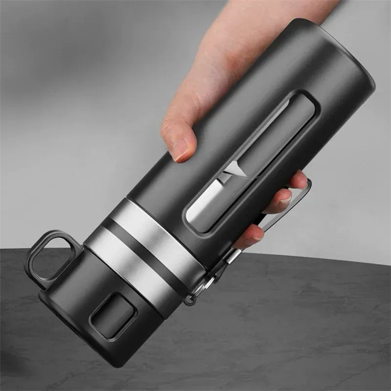 Borosilicaatglazen theefles 520 ml met infuser