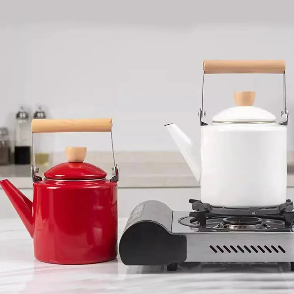 Waterketel 2,2 liter in Scandinavische stijl
