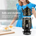 Elektrische RVS samovar 5 liter met theepot