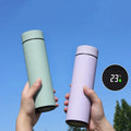 RVS theethermosfles 480 ml in verschillende kleuren