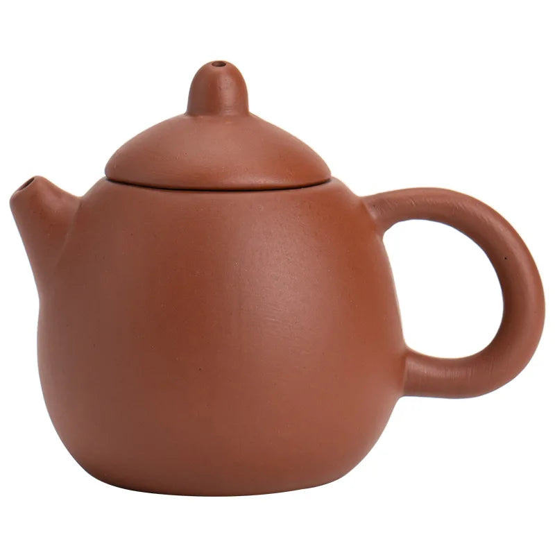 Mini kleitheepot in Yixing-stijl 60 ml voor gongfu-thee