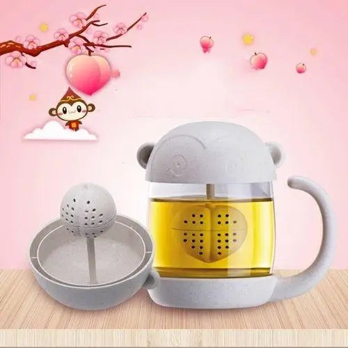 Aap theemok met infuser 250ml
