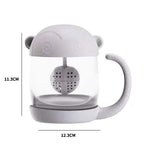 Aap theemok met infuser 250ml