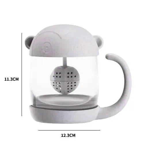 Aap theemok met infuser 250ml