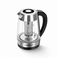 Aigostar glazen waterkoker 1,7 liter – infuser en 5 temperatuurstanden