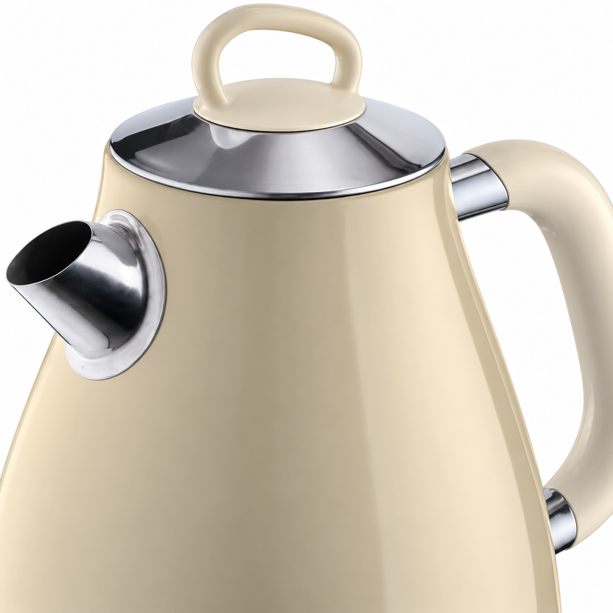 Ariete 2869 Vintage waterkoker 1,7 liter – beige