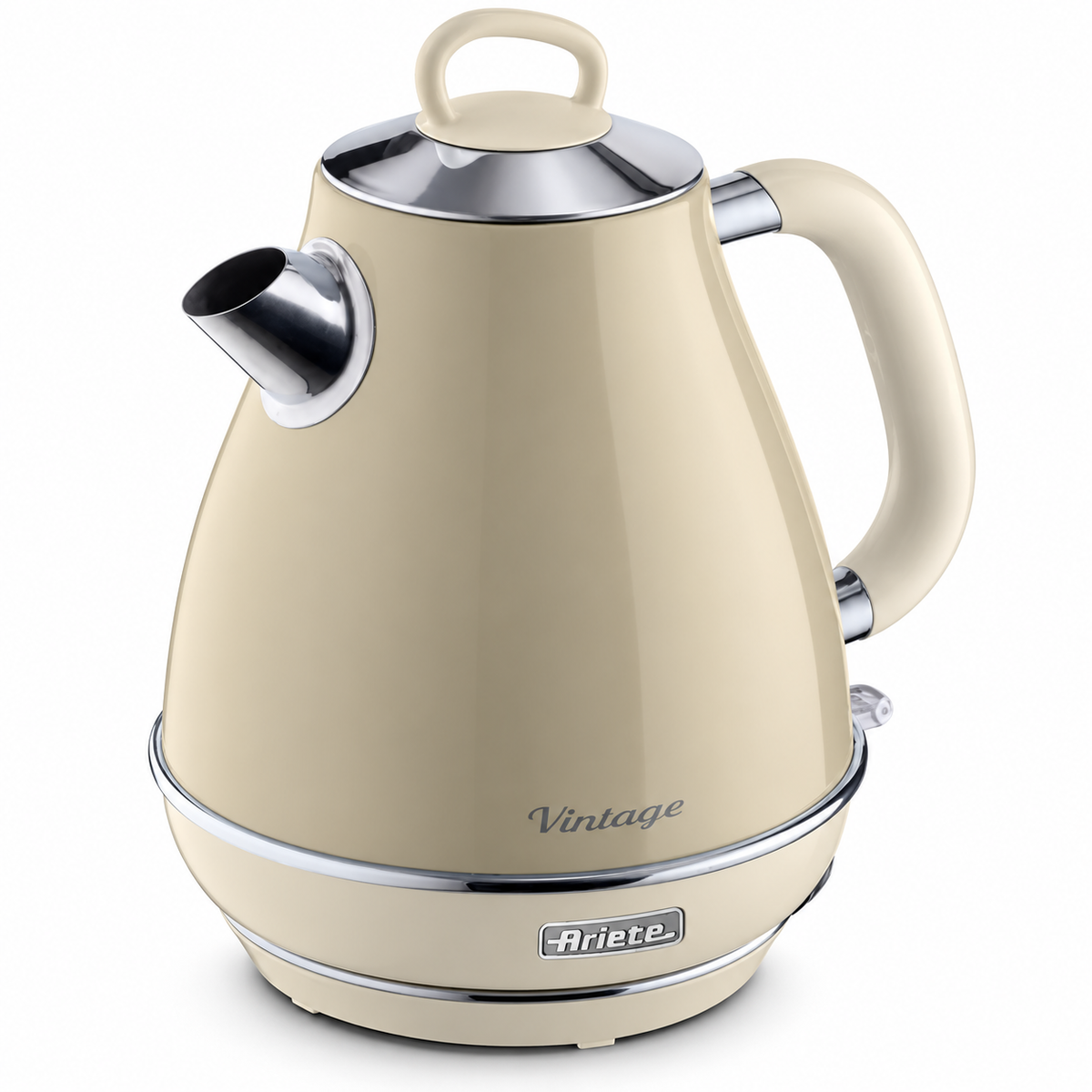 Ariete 2869 Vintage waterkoker 1,7 liter – beige