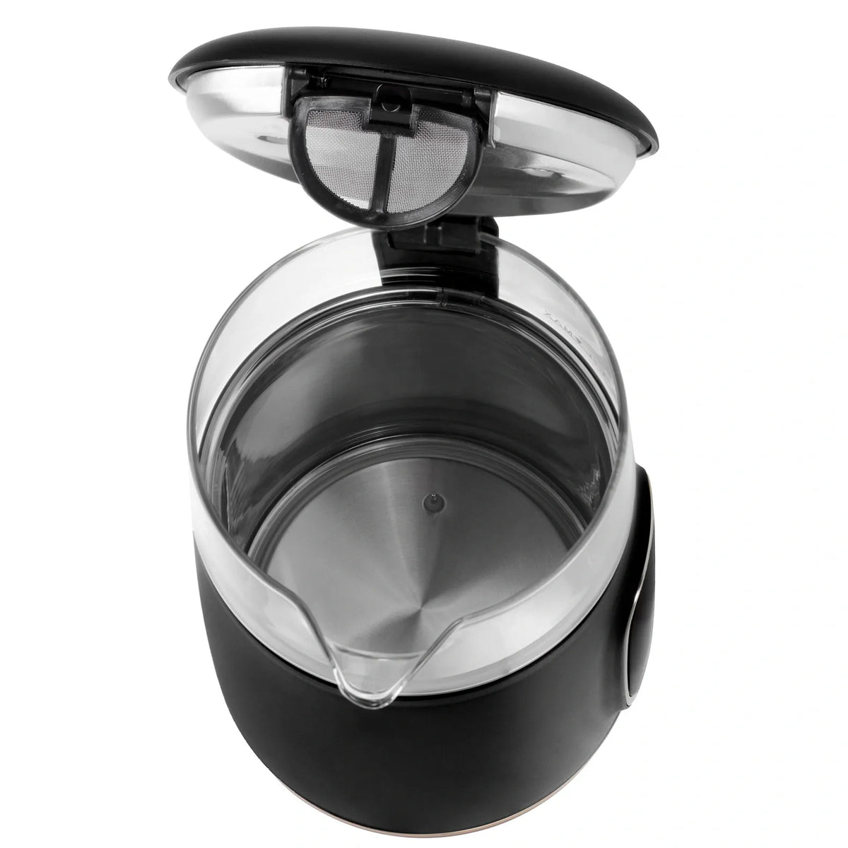Avenido AV1310 glazen waterkoker 1,7 liter – 40–100 °C