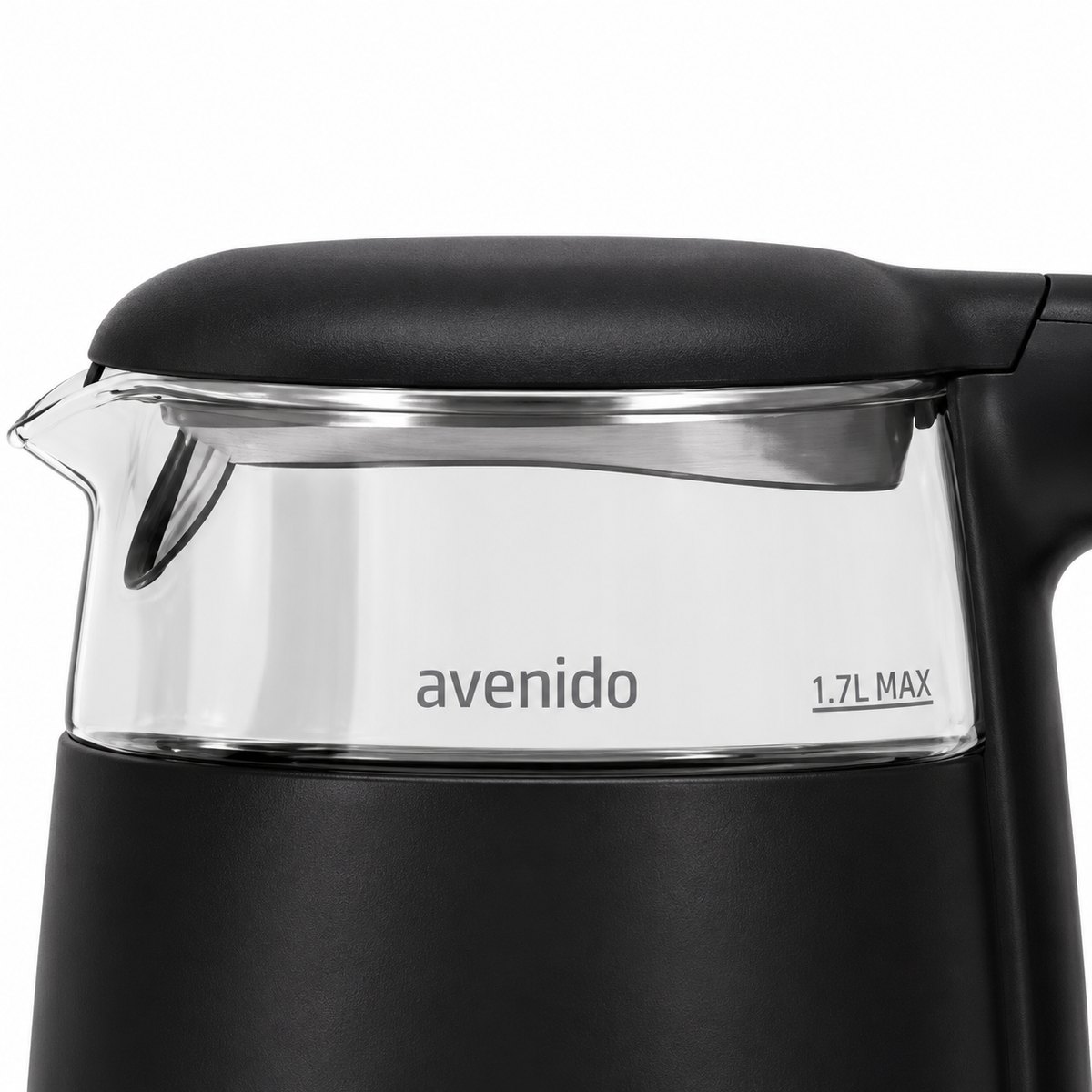 Avenido AV1310 waterkoker 1,7 liter – temperatuurregeling