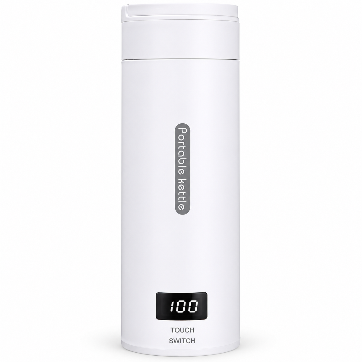 Birshe draagbare waterkoker 380 ml – 4 temperatuurstanden